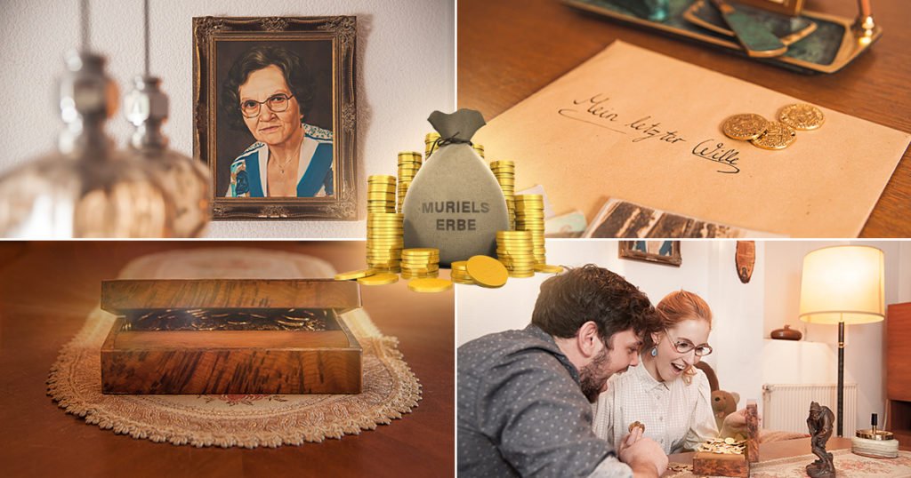 escape game mission muriels erbe