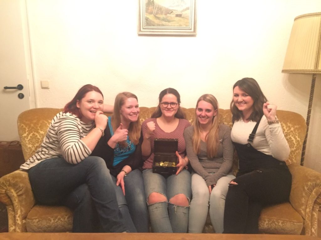 escape game muriel frauenpower