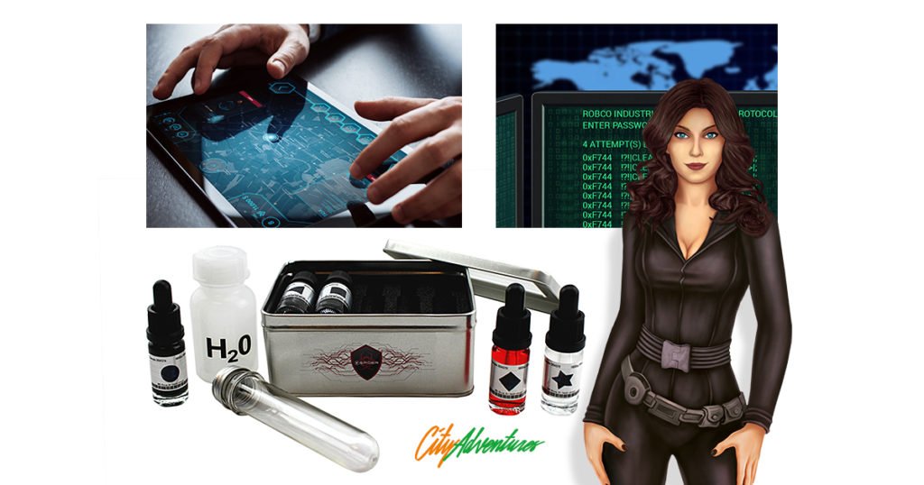 CityAdventures - Geheime Mission