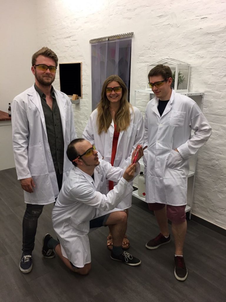 escape room biogefaehrdung moenchengladbach