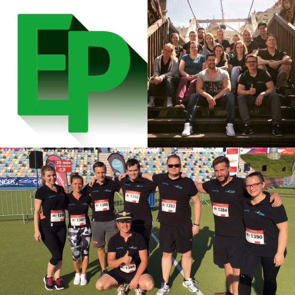 escapeplaza moenchengladbach team event