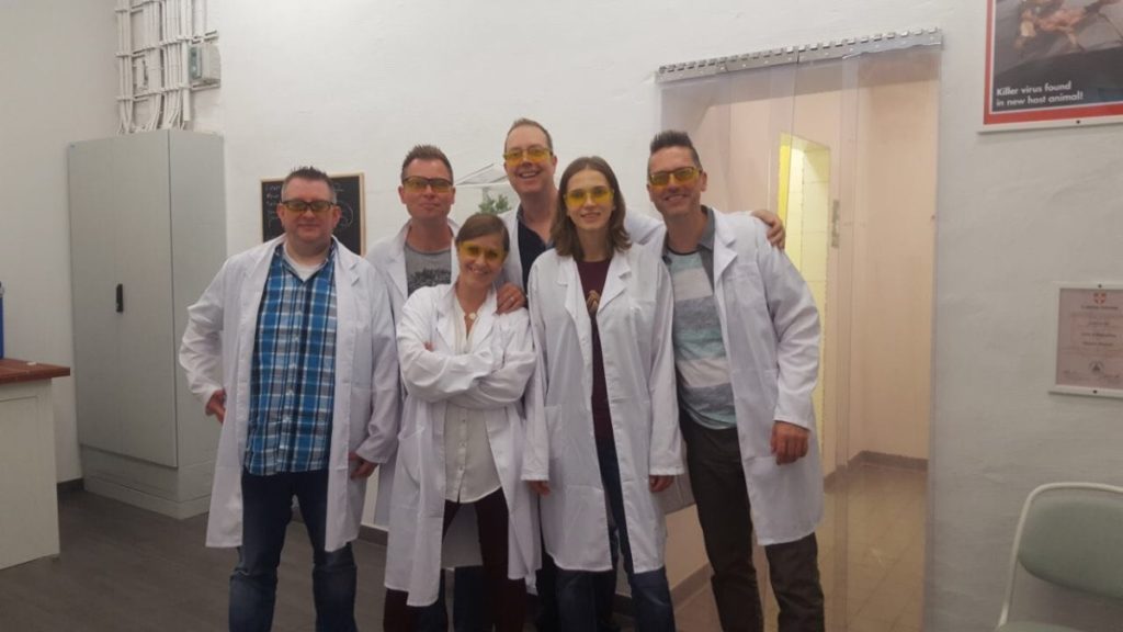 escaping room biogefaehrdung moenchengladbach