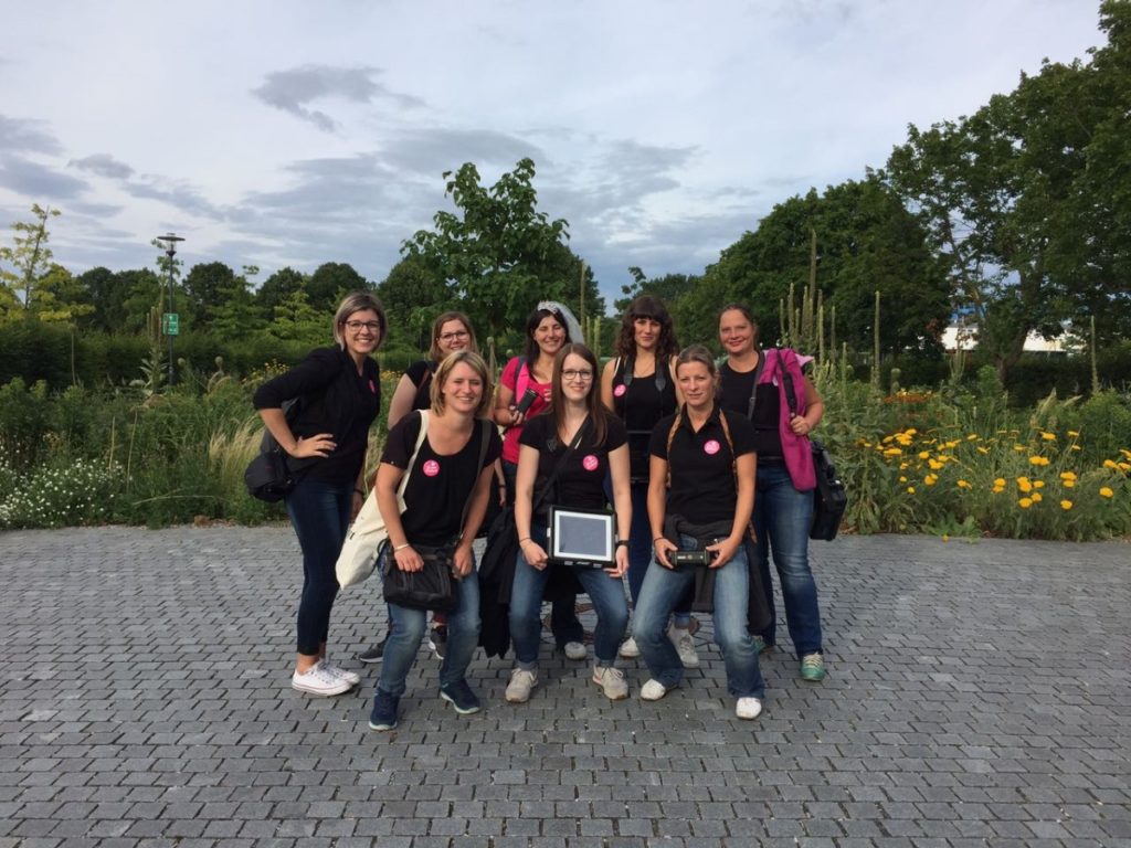 outdoor escape - geheime mission junggesellinnenabschied giessen