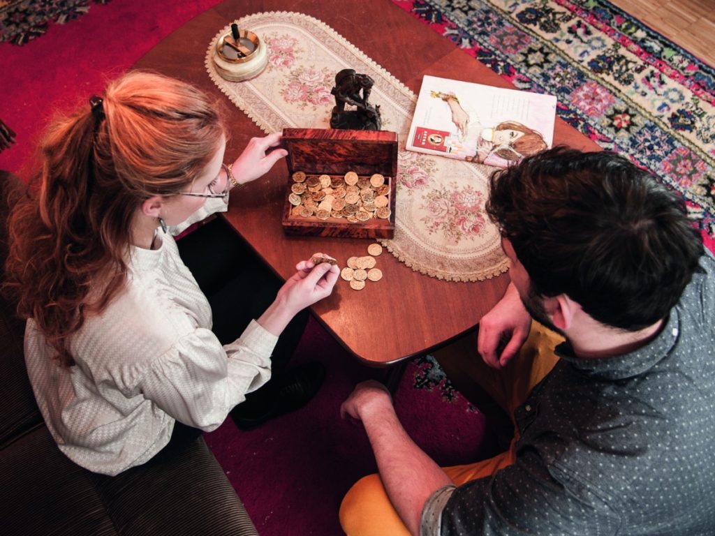 ClueNight Escape Rooms Lasertag