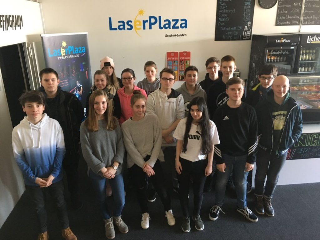 Landgraf-Ludwigs-Gymnasium Gießen