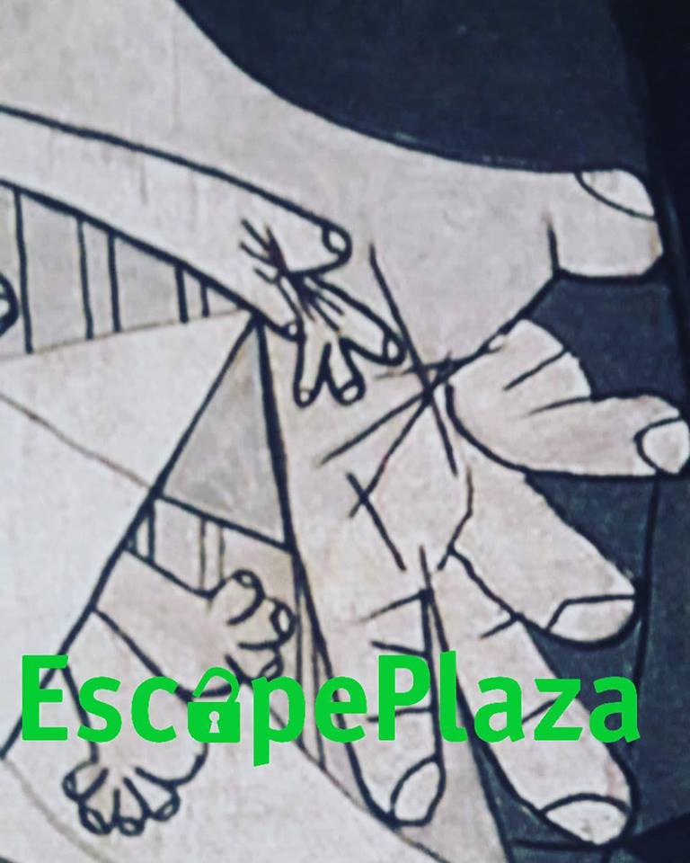 Escaperoom Geheimdienst