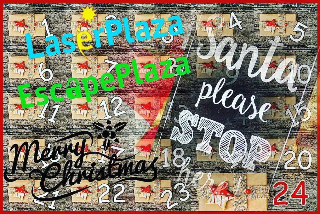 Verkehrter Adventskalender 2018Verkehrter Adventskalender 2018