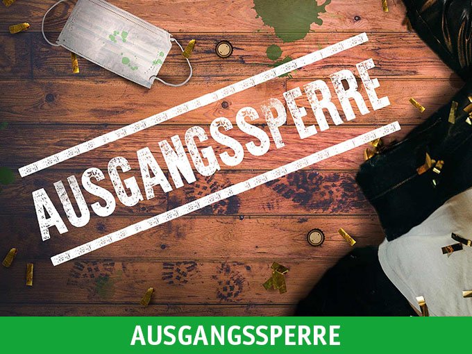 Ausgangssperre - Online Escape Game Ausgangssperre - Online Escape Game