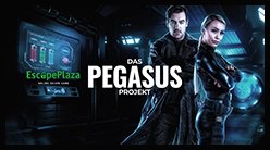 Das Pegasus Projekt Online Escape Room